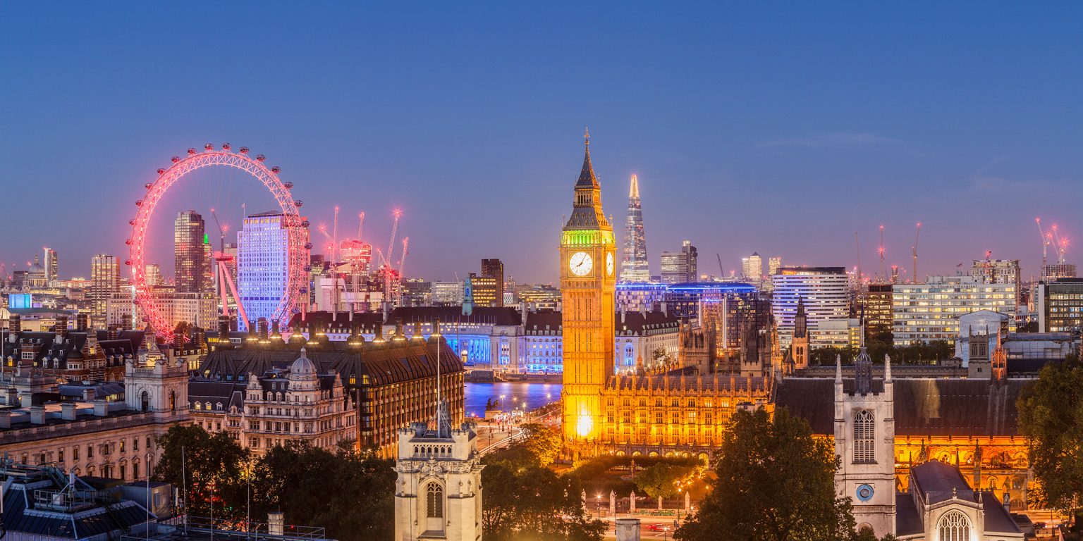 WIB Summit 2026 - London